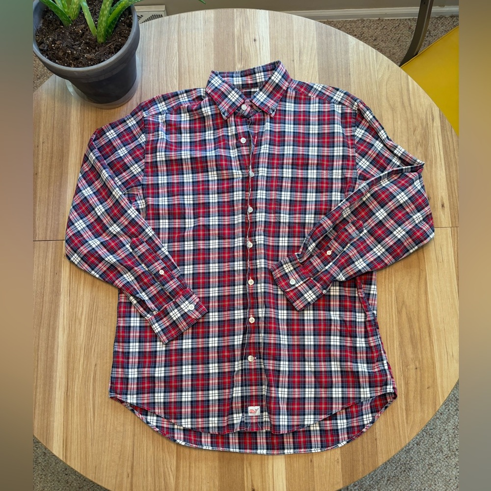 Vineyard Vines Murray Button Down